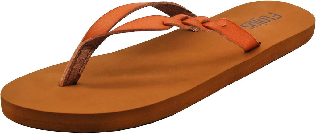 Serenity Women'S Sandal, Thong W/Outside Strap Woven